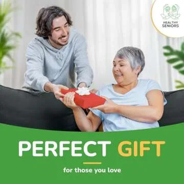 Healthy Seniors Nail Clippers for Thick Toenails & Easy Care