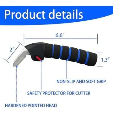 KOUNATSURI Car Door Handle for Elderly and Handicapped Support