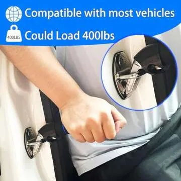 KOUNATSURI Car Door Handle for Elderly and Handicapped Support