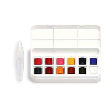 Winsor & Newton Cotman Watercolor Set for Artists