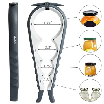 MEYUEWAL Jar Opener for Weak Hands – Effortless & Safe Access