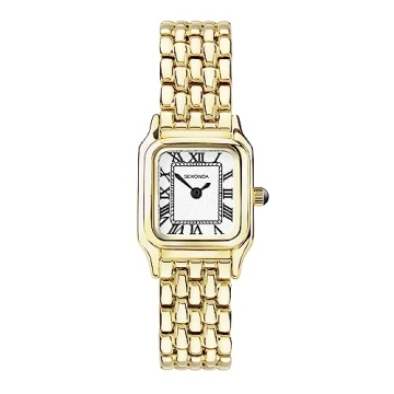 Sekonda Monica Ladies 20mm Elegant Quartz Watch