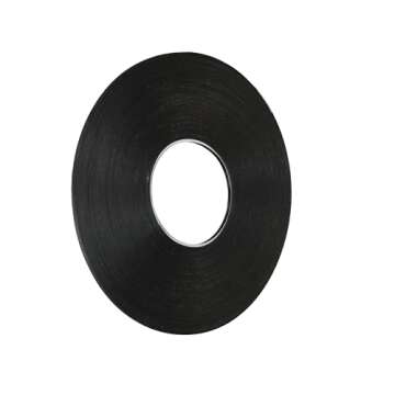 Professional-grade Chartpak Graphic Art Tape, 1/32 x 648 Inches, Matte Black