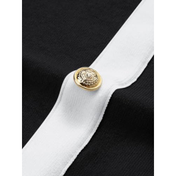 Chic MEROKEETY Long Sleeve Color Block Bodycon Dress