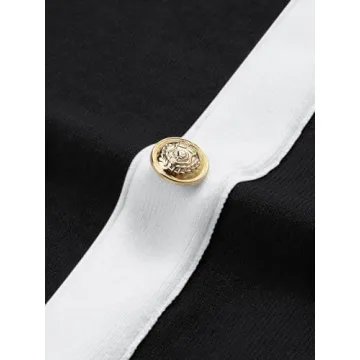 Chic MEROKEETY Long Sleeve Color Block Bodycon Dress