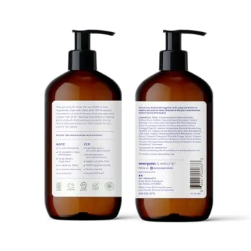 Everyone Liquid Hand Soap Lavender Coconut 12.75oz Pack