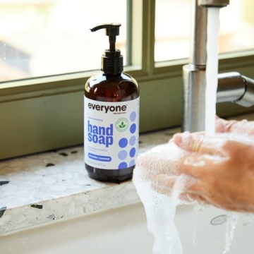 Everyone Liquid Hand Soap Lavender Coconut 12.75oz Pack