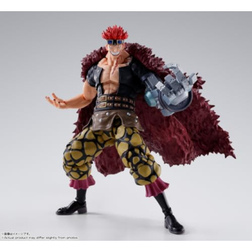 Buy Eustass Kid One Piece Action Figure by Bandai Spirits