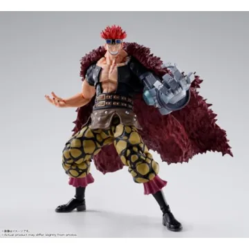 Buy Eustass Kid One Piece Action Figure by Bandai Spirits