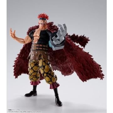 Buy Eustass Kid One Piece Action Figure by Bandai Spirits