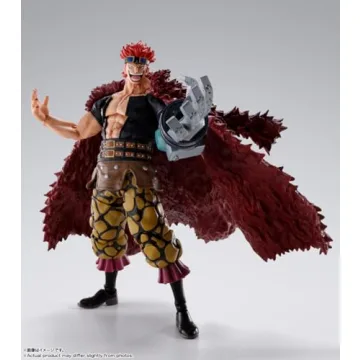 Buy Eustass Kid One Piece Action Figure by Bandai Spirits