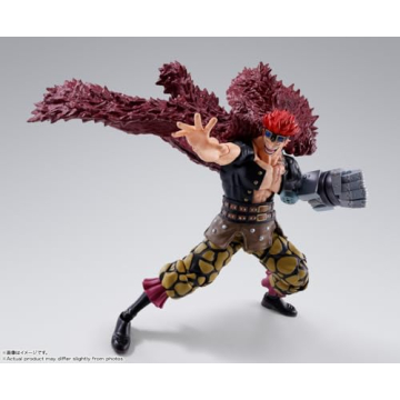Buy Eustass Kid One Piece Action Figure by Bandai Spirits