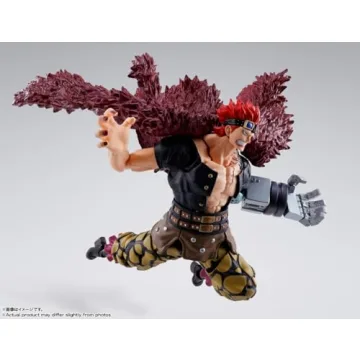 Buy Eustass Kid One Piece Action Figure by Bandai Spirits
