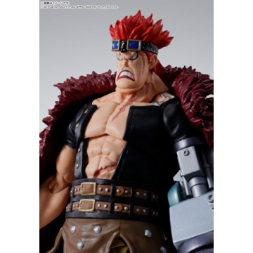 Buy Eustass Kid One Piece Action Figure by Bandai Spirits