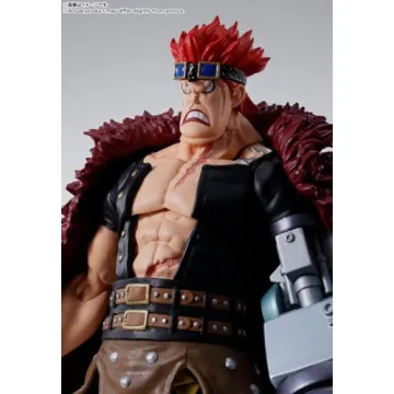 Buy Eustass Kid One Piece Action Figure by Bandai Spirits
