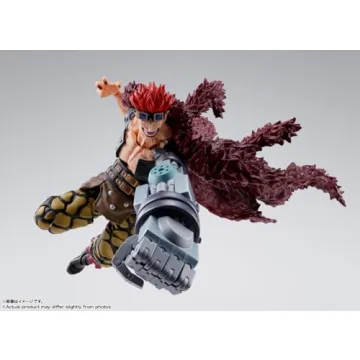 Buy Eustass Kid One Piece Action Figure by Bandai Spirits