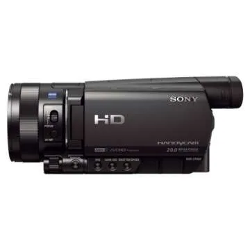 Sony HDRCX900/B Video Camera with 3.5-Inch LCD (Black)