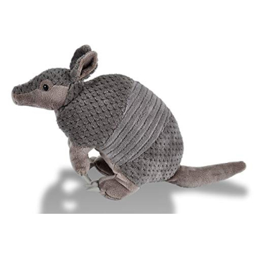 Wild Republic Armadillo Plush Toy 12" - Soft, Cute, and Perfect for Cuddling