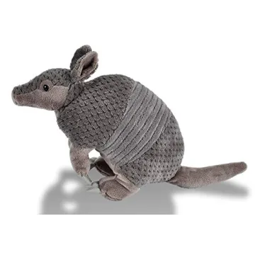 Wild Republic Armadillo Plush Toy 12" - Soft, Cute, and Perfect for Cuddling