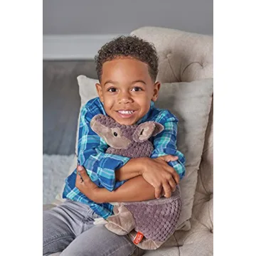Wild Republic Armadillo Plush Toy for Kids and Collectors