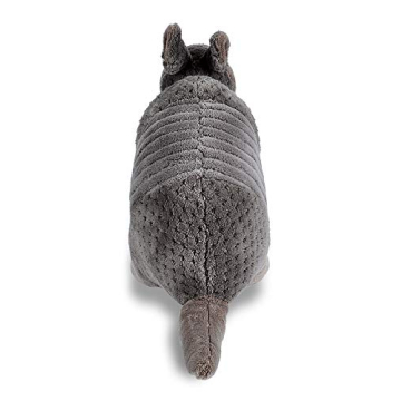 Wild Republic Armadillo Plush Toy for Kids and Collectors