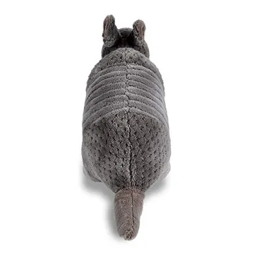 Wild Republic Armadillo Plush Toy for Kids and Collectors