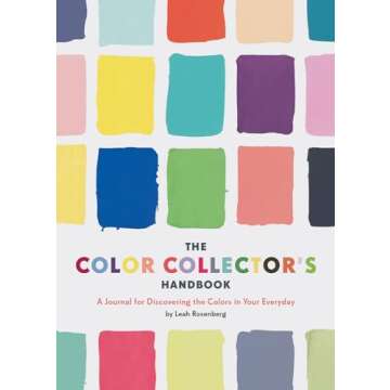 The Color Collector's Handbook: A Creative Journal for Color Lovers and Families