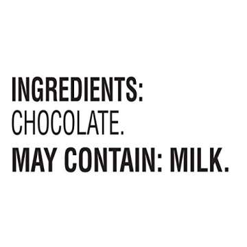 Baker's Premium Unsweetened Chocolate Baking Bar, 4 Ounce (Pack of 12)