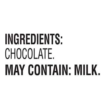 Baker's Premium Unsweetened Chocolate Baking Bar, 4 Ounce (Pack of 12)