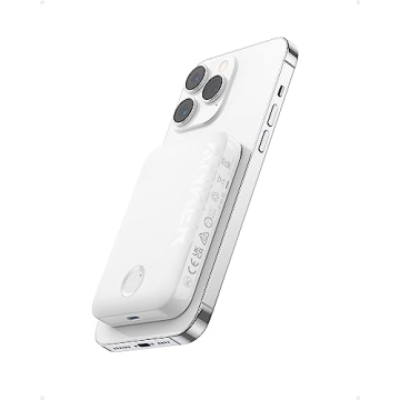 Anker 321 MagGo Battery 5,000mAh Portable Charger