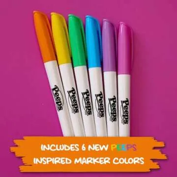 The Eggmazing Egg Decorator with 6 Quick Drying Markers