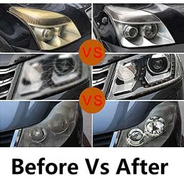 12V Cordless Car Buffer Polisher, 3" Mini Polisher Tool Set with 2 Li-ion Batteries, Charger, and Accessory Kit, Dobetter-DBCAP12