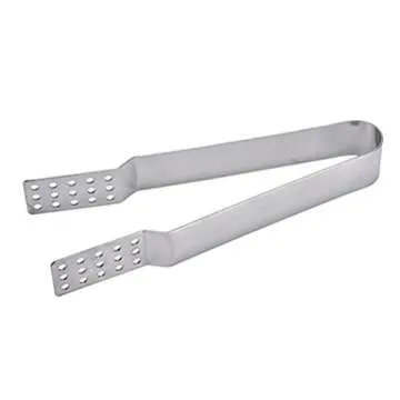 2 Pcs Tea Bag Squeezer Tea Bag Tongs Stainless Steel Teabag Squeezer BY DINGJIN