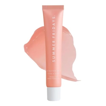 Summer Fridays Lip Butter Balm - Soothing Hydration & Shine