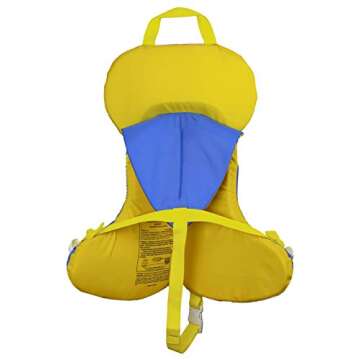 Stohlquist Infant and Child Life Jacket