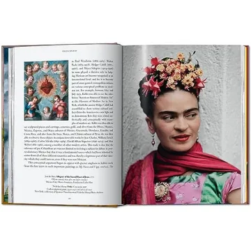 Frida Kahlo Book - Art, Life & Legacy Unveiled