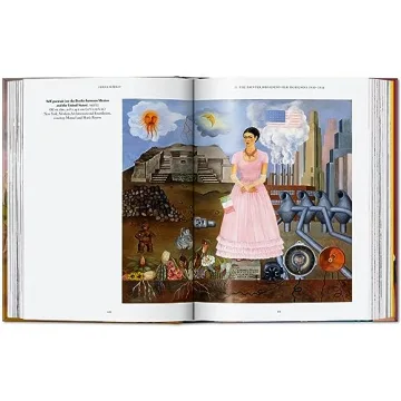 Frida Kahlo Book - Art, Life & Legacy Unveiled