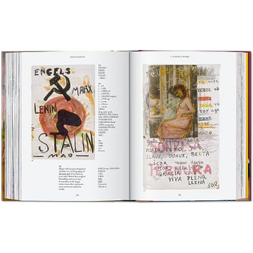 Frida Kahlo Book - Art, Life & Legacy Unveiled