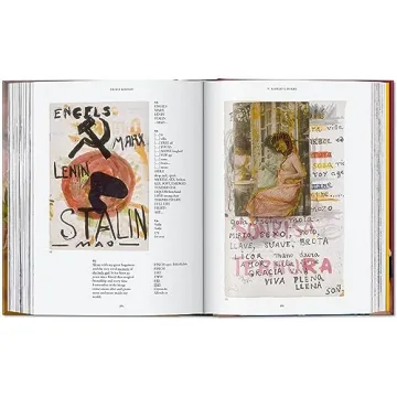 Frida Kahlo Book - Art, Life & Legacy Unveiled
