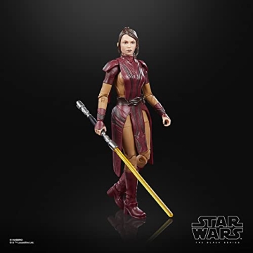 STAR WARS Bastila Shan 6-Inch Collectible Figure