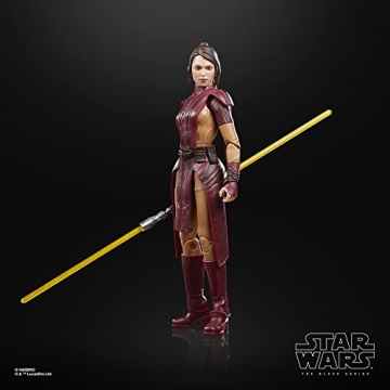 STAR WARS Bastila Shan 6-Inch Collectible Figure
