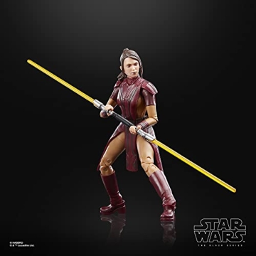 STAR WARS Bastila Shan 6-Inch Collectible Figure