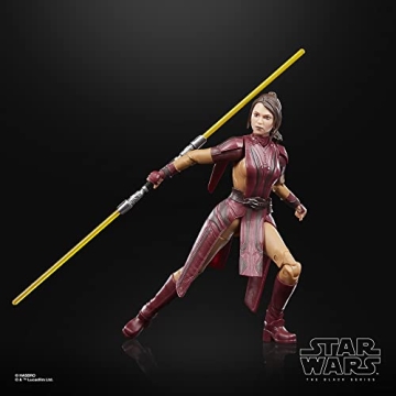 STAR WARS Bastila Shan 6-Inch Collectible Figure