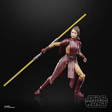 STAR WARS Bastila Shan 6-Inch Collectible Figure