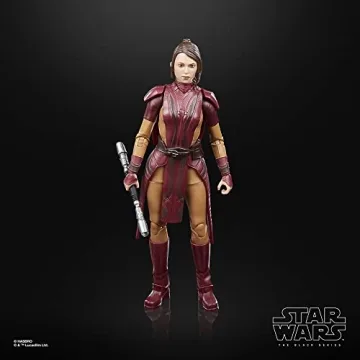 STAR WARS Bastila Shan 6-Inch Collectible Figure