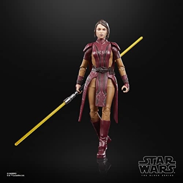 STAR WARS Bastila Shan 6-Inch Collectible Figure