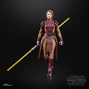 STAR WARS Bastila Shan 6-Inch Collectible Figure