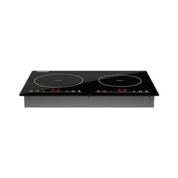 Empava 12 Inch Induction Cooktop with 2 Burners