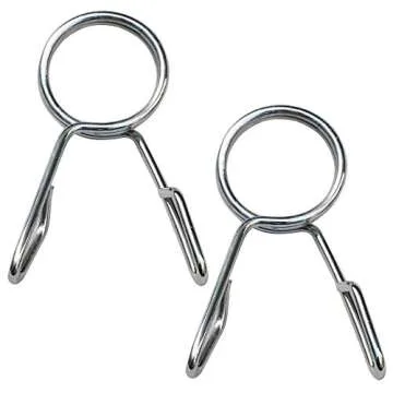 Yaheetech 7ft Iron Olympic Barbell Bar Weight Lifting Bar Weight Workout Gym Fits 2-inch Weight Plates/Weight Bench