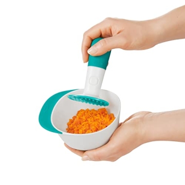 OXO Tot Food Masher for Effortless Baby Food Prep